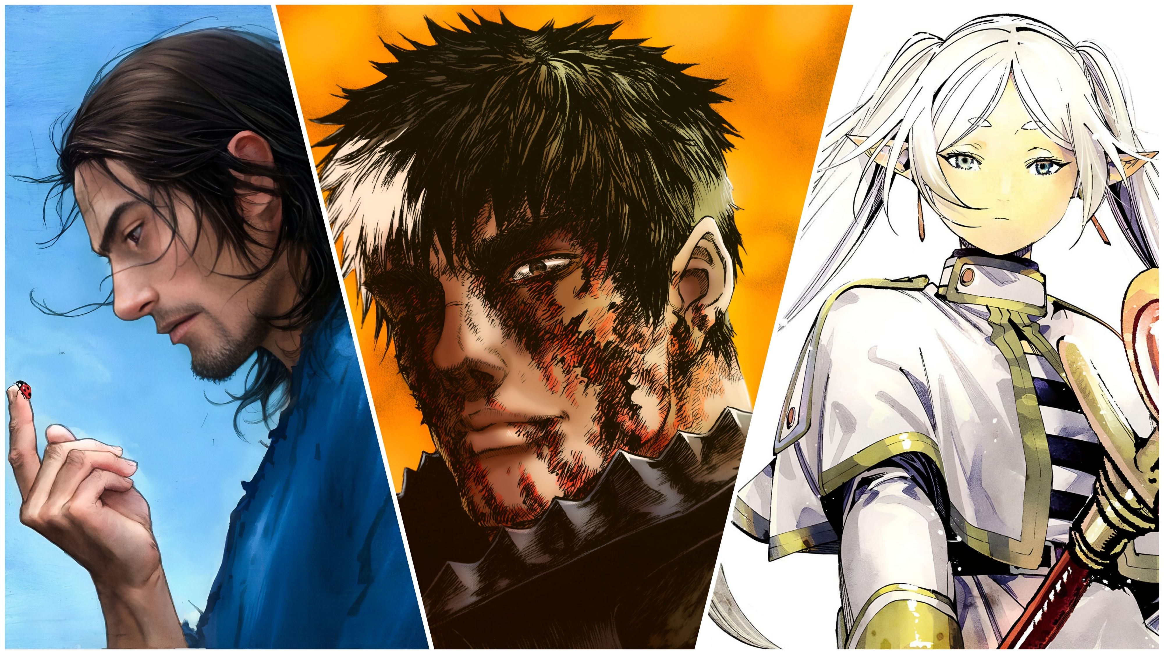 Best Manga That Will Never Get Finished By the Author