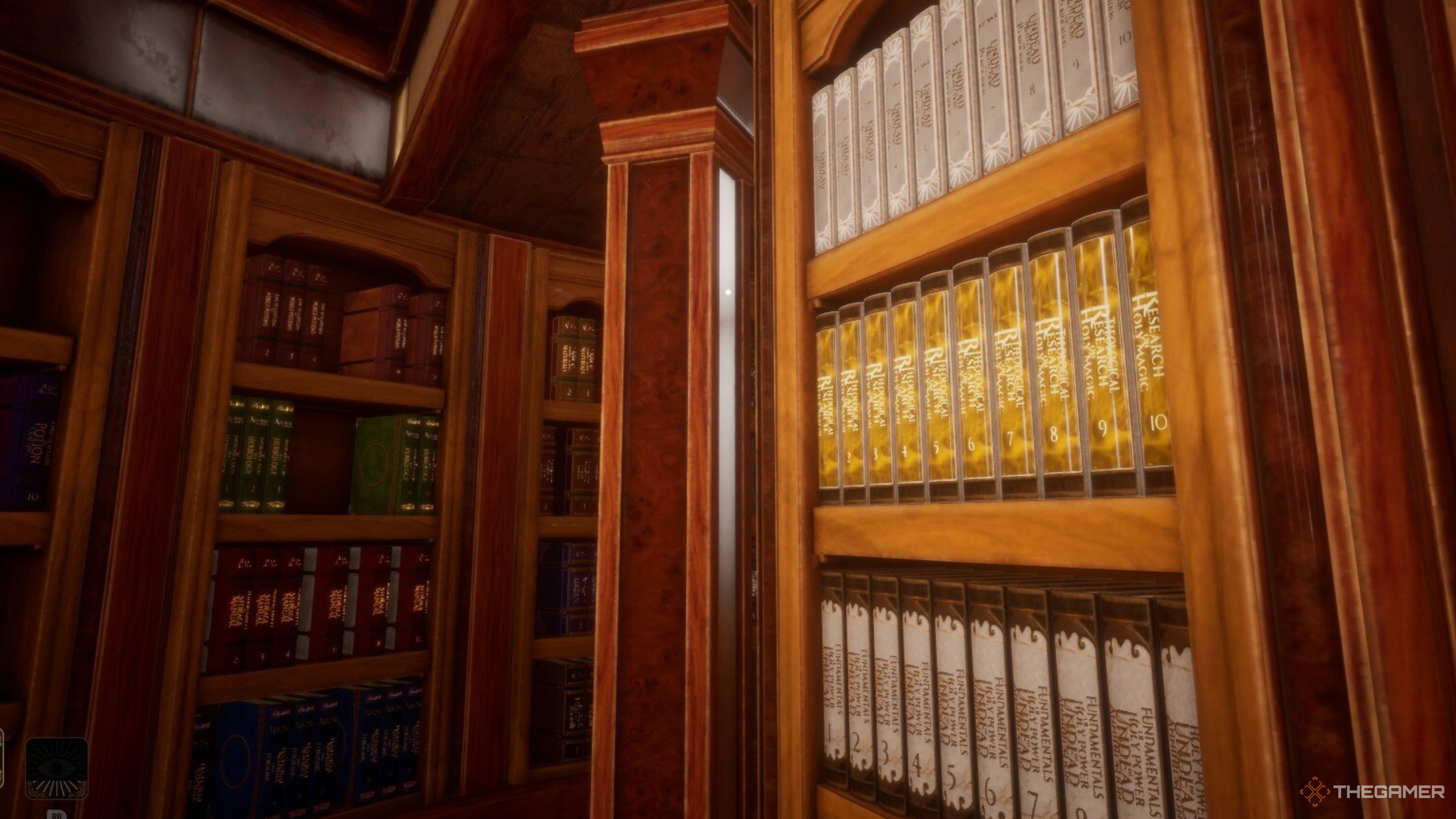 How to unlock the anti-magic master achievement in Librarian: Tidy up ...