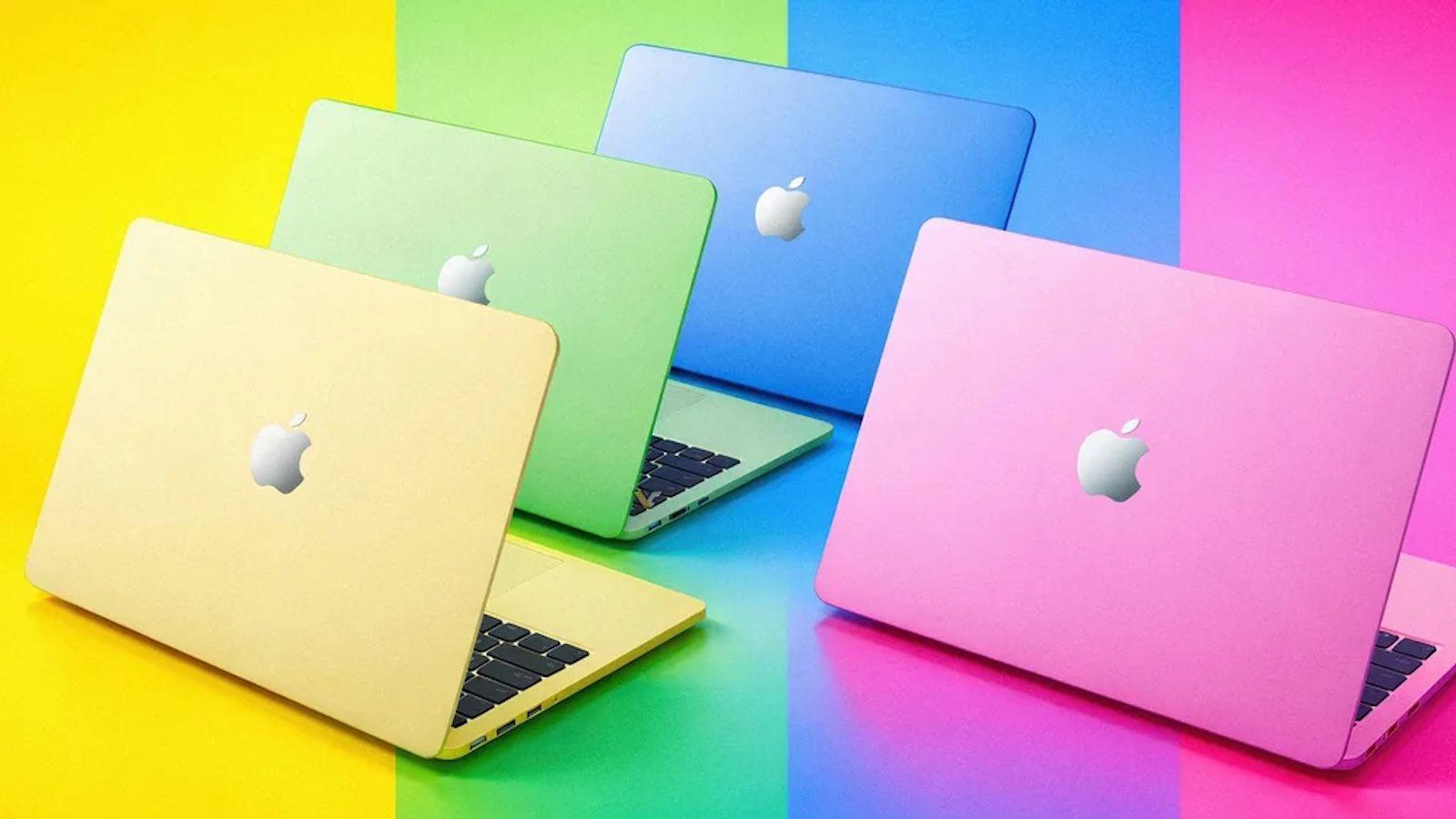 Apple estudia añadir nuevos colores a la MacBook Neo para compensar una ...