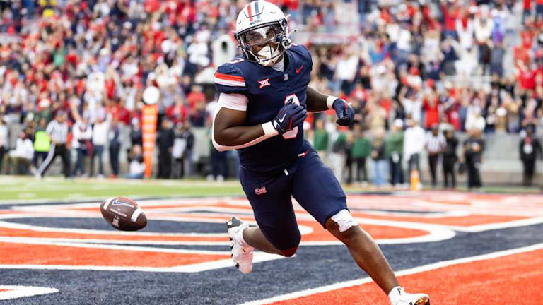 Big 12 running back rankings entering the upcoming season