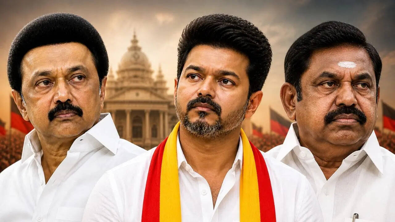 Tamil Nadu CM announcement: Governor cannot question majority stitched ...
