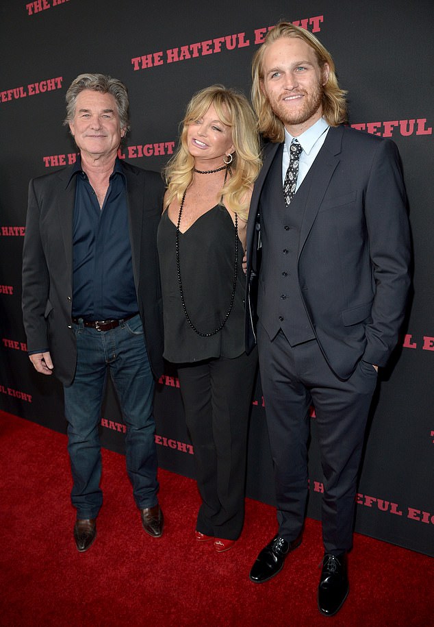Goldie Hawn explains why she's never married Kurt Russell despite 43 ...