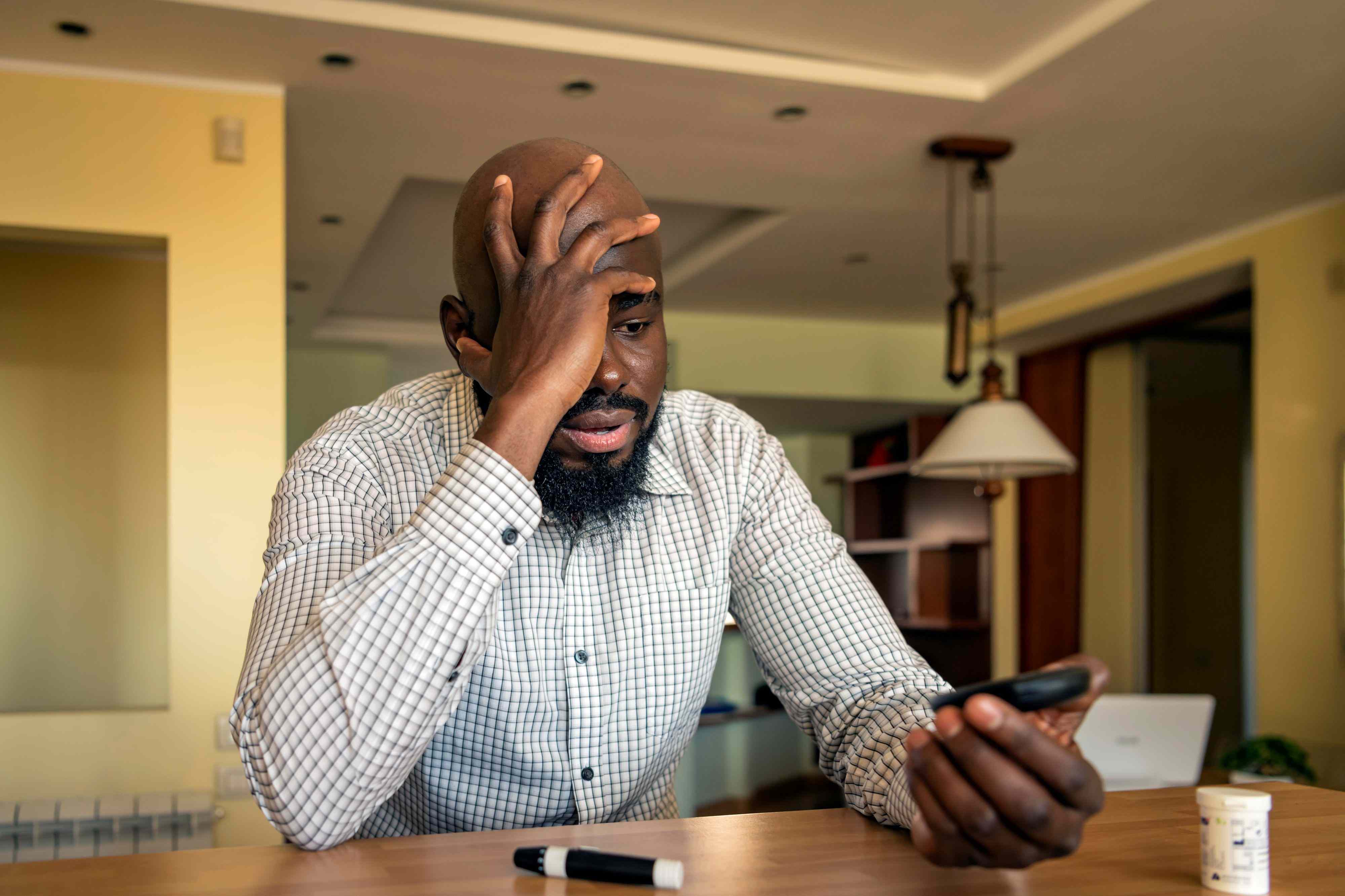 Guilt, shame, and stigma: The hidden emotional toll of diabetes