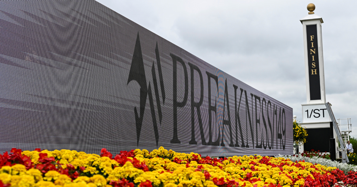 The Preakness Stakes is a mess and it may cost Maryland the Triple Crown