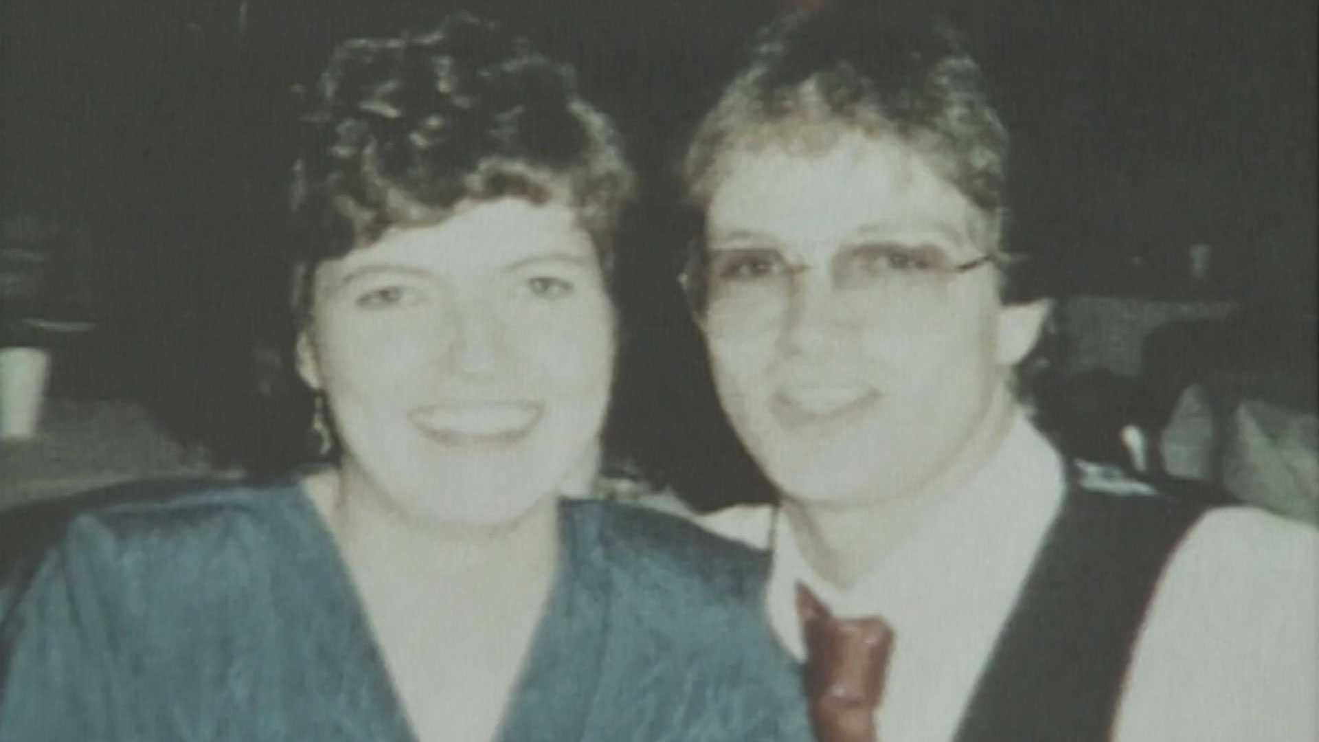 Maine man charged with murder in 1987 killing of his former girlfriend
