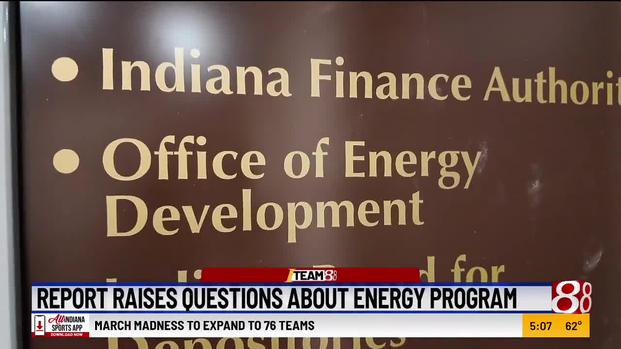 Report raises questions about Indiana energy program