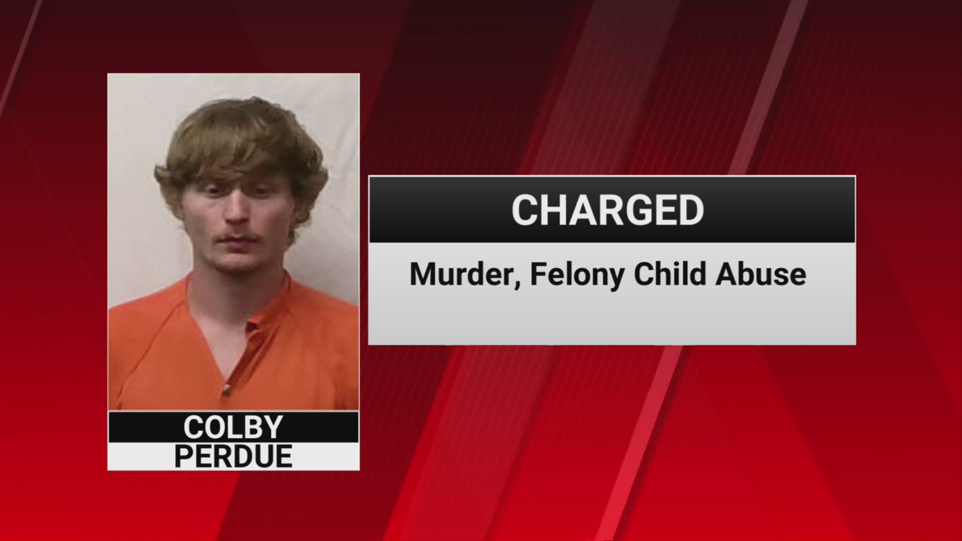 Father charged with murder after 2-month-old son dies in Stokes County ...