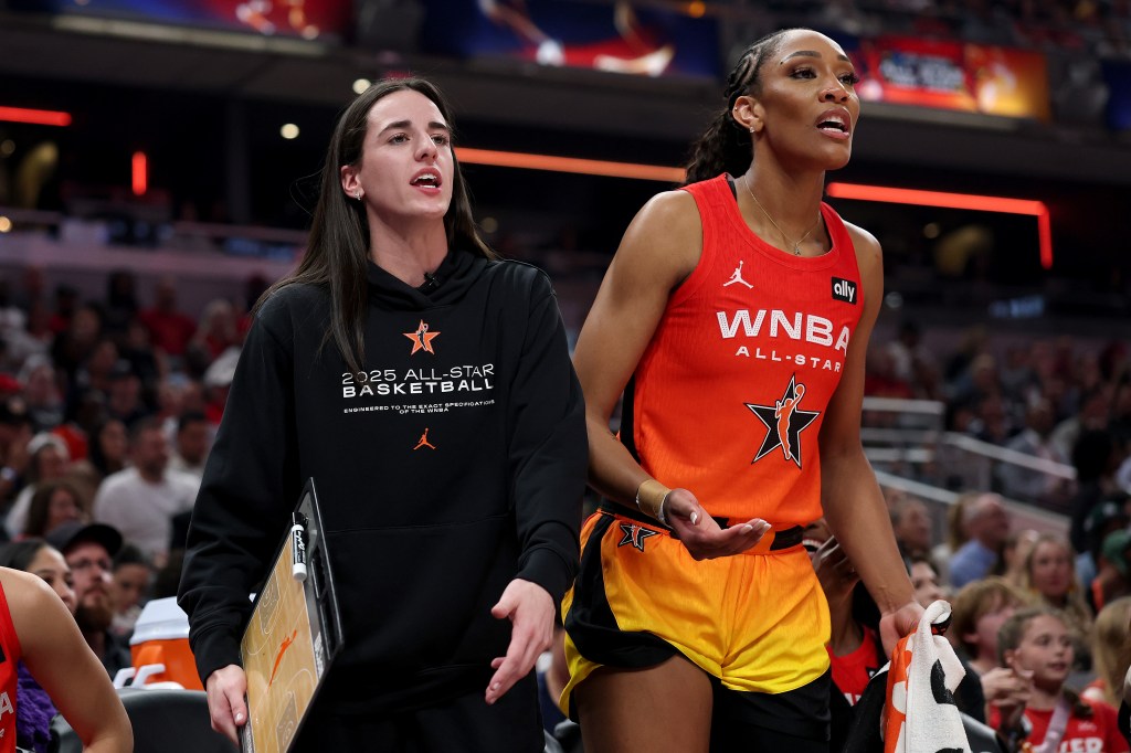 Best player in the WNBA named ahead of 2026 season, and it’s not ...