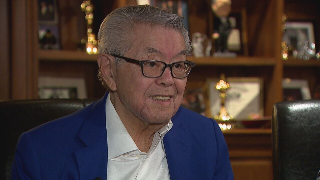 Denver's John J Sie honored with Visionary Award at SeriesFest