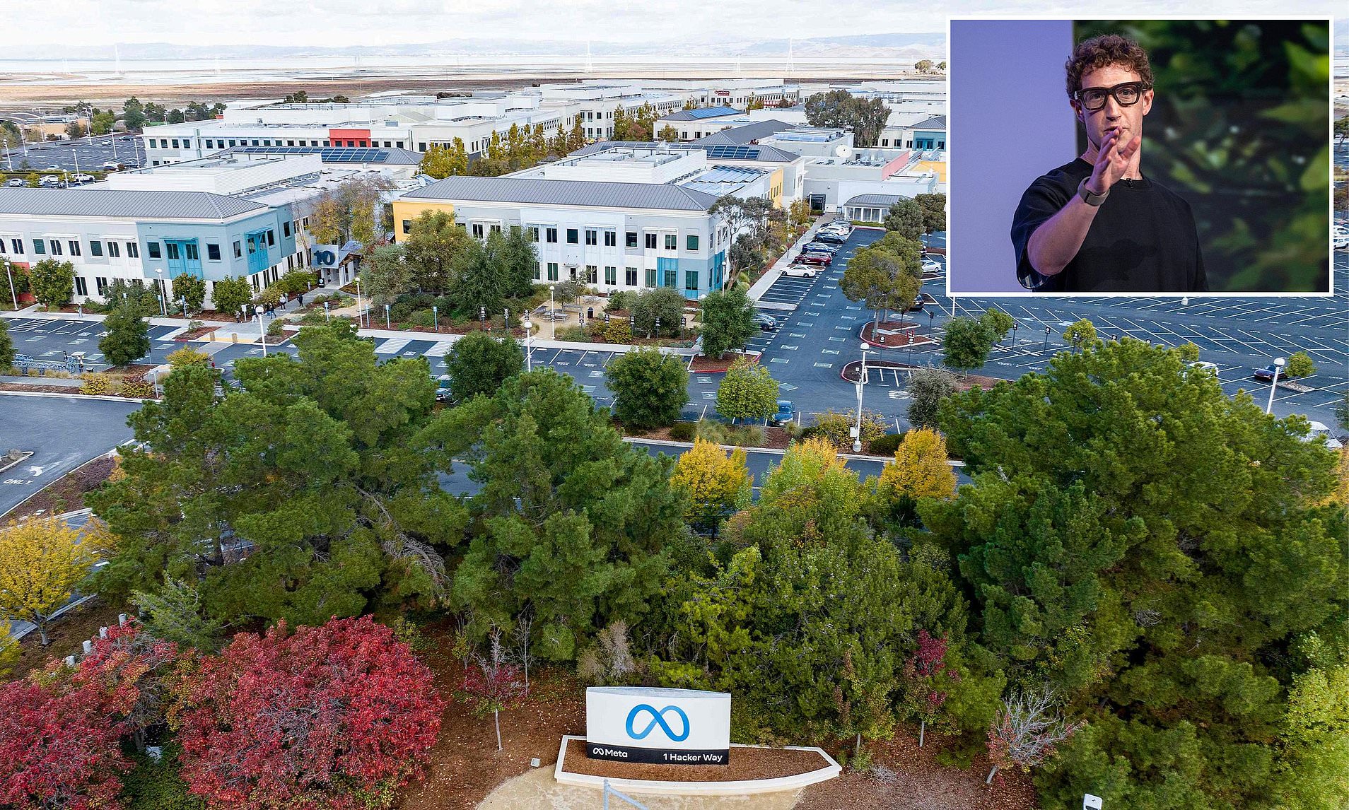 Meta employees erupt after being 'forced to train AI assistants they ...