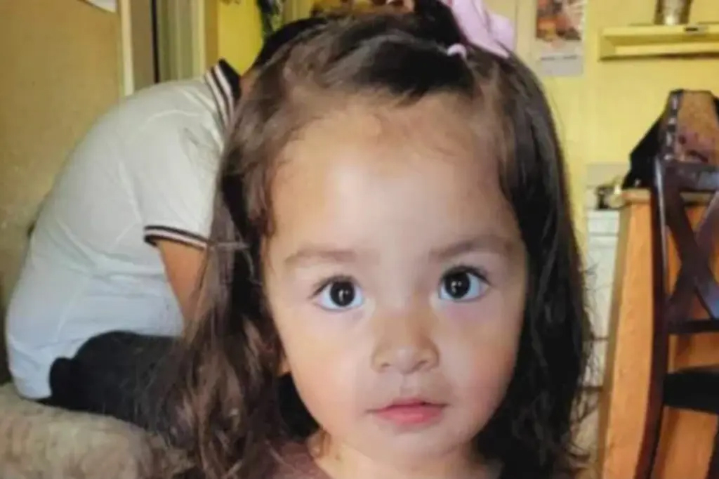 Evil mother who strangled 4-year-old daughter to death learns fate