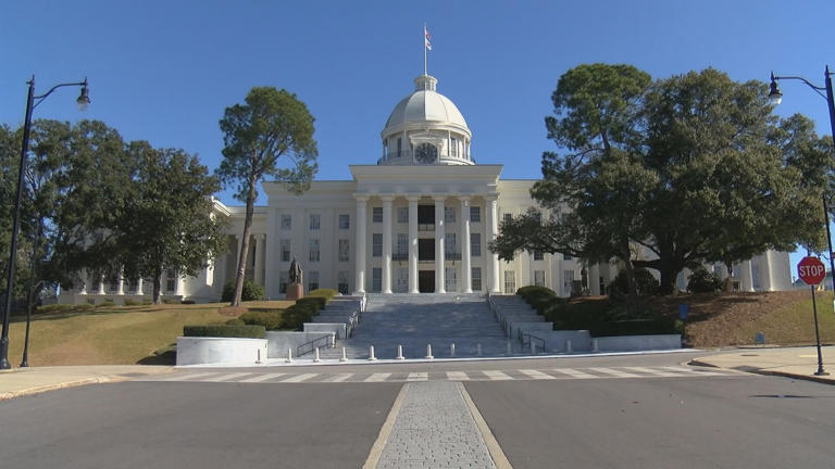 Special session bills pass amid protests, get Gov. Ivey’s signature