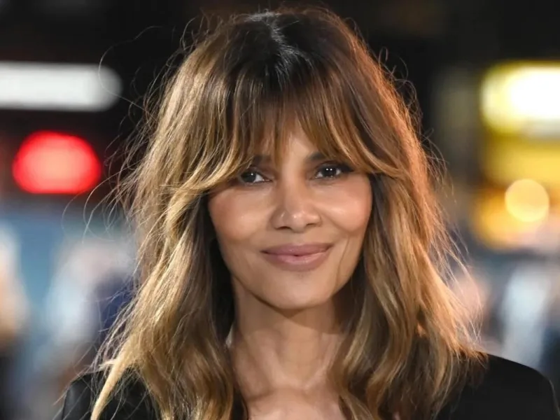Η Halle Berry ανακοίνωσε τον αρραβώνα της με τον Van Hunt