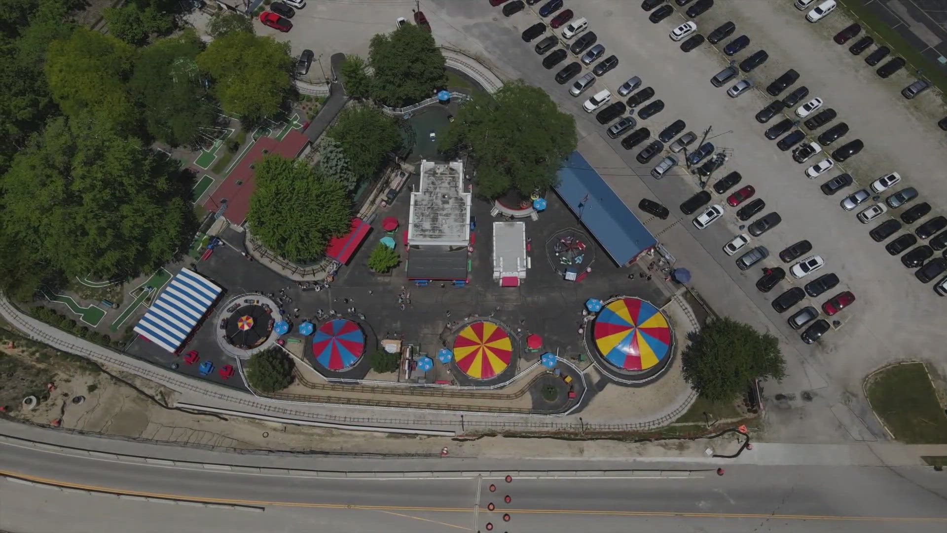 Memphis Kiddie Park opens for 2026 season, continuing family traditions ...