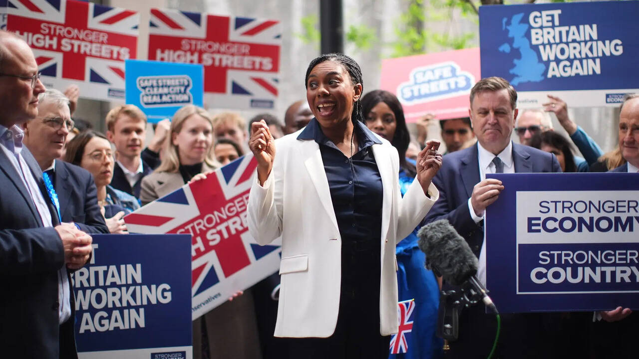 Starmer remains defiant amid Labour Party election setbacks