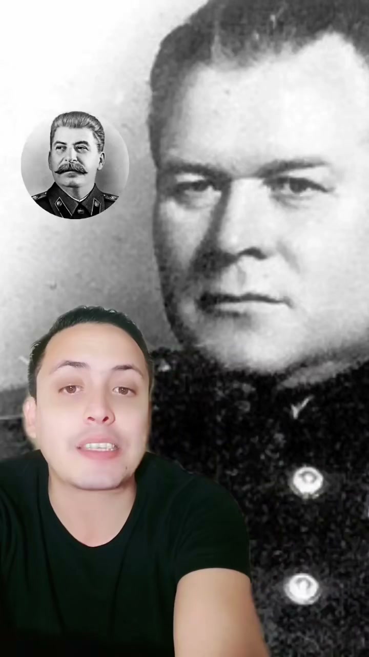 Vasily Blokhin, el verdugo de Stalin. #historia #rusia #historiasasom...