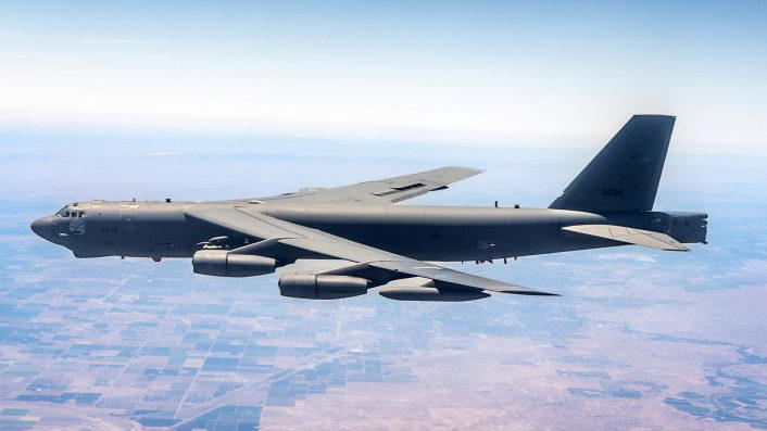 U.S. Air Force Launches Analysis of Requirements for Possible B-52 ...