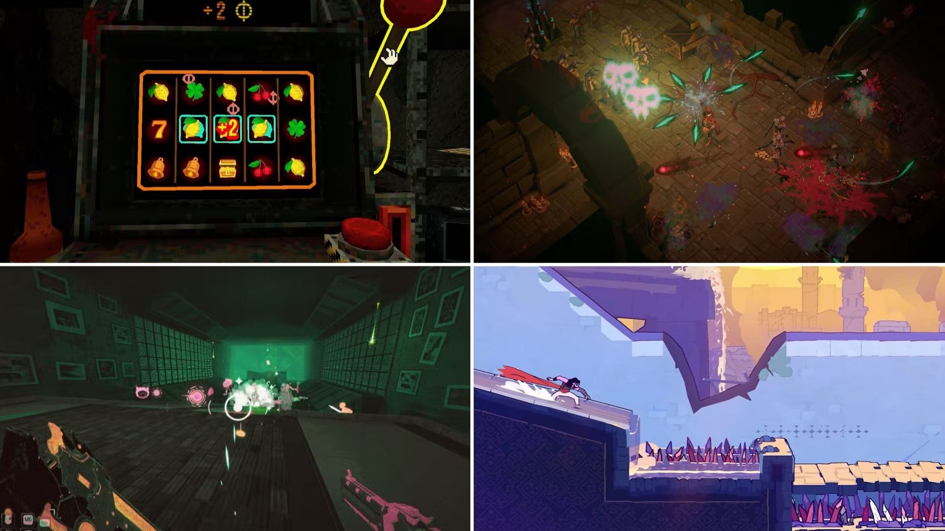10 roguelikes that are instantly fun, ranked