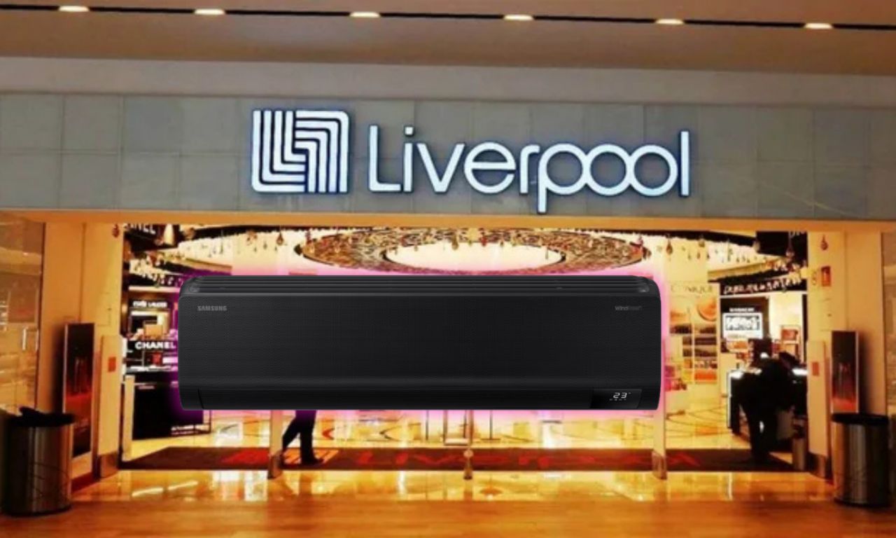 Liverpool rebaja Aire Acondicionado Mini Split Samsung con descuento ...