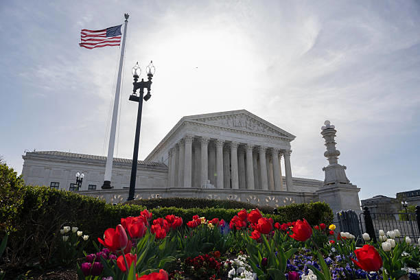 Supreme Court ruling on race based districts sparks debate over voting ...
