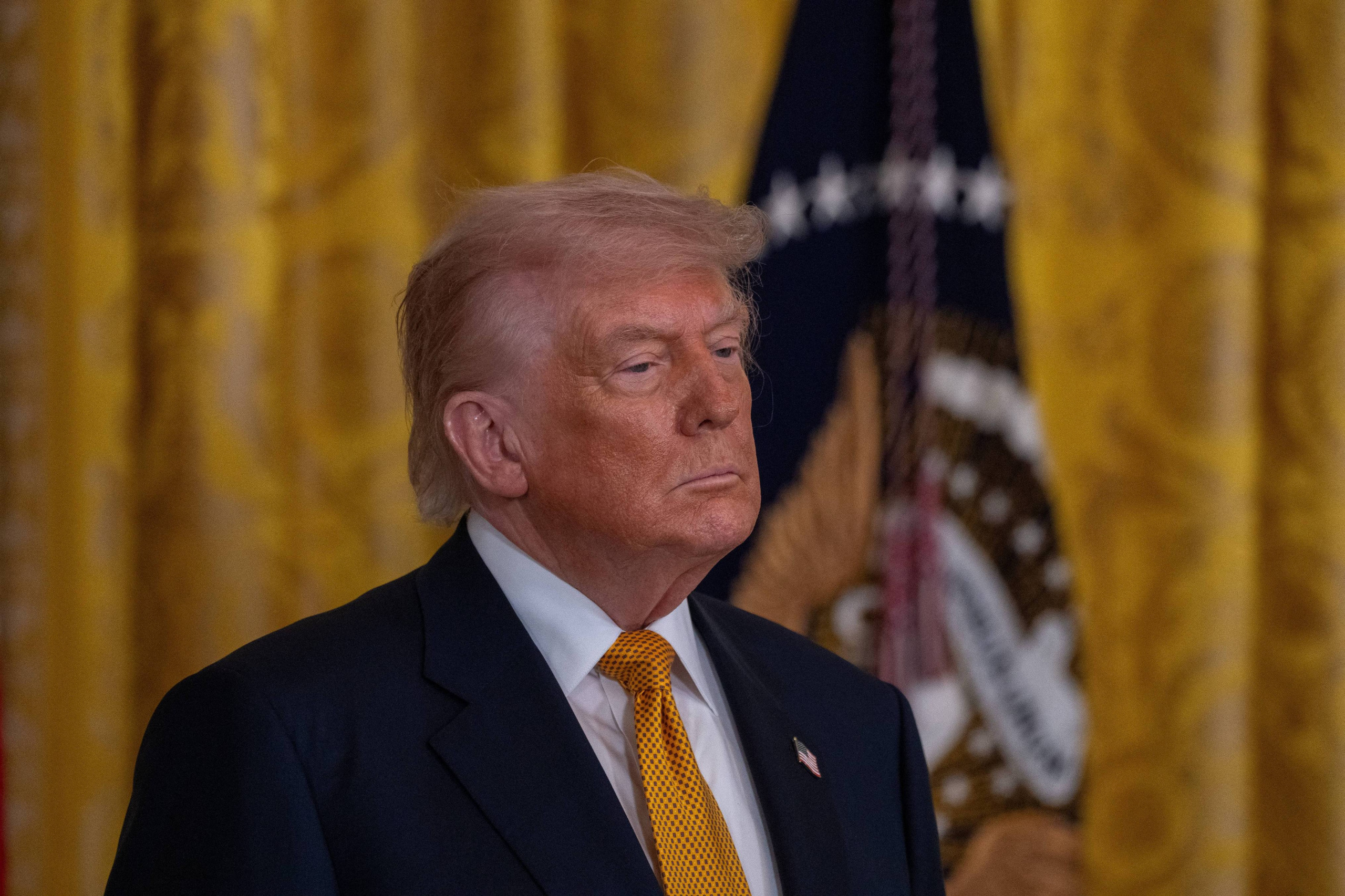 Data expert issues warning to Republicans who 'mess' with Trump