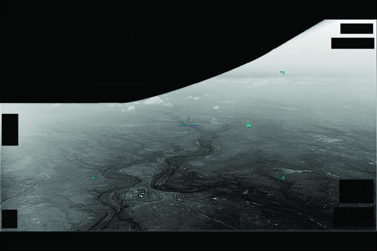 5 images from UFO files Trump released: What the government previously ...
