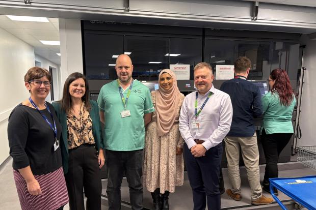 Hospital training programme supports patient care by expanding roles