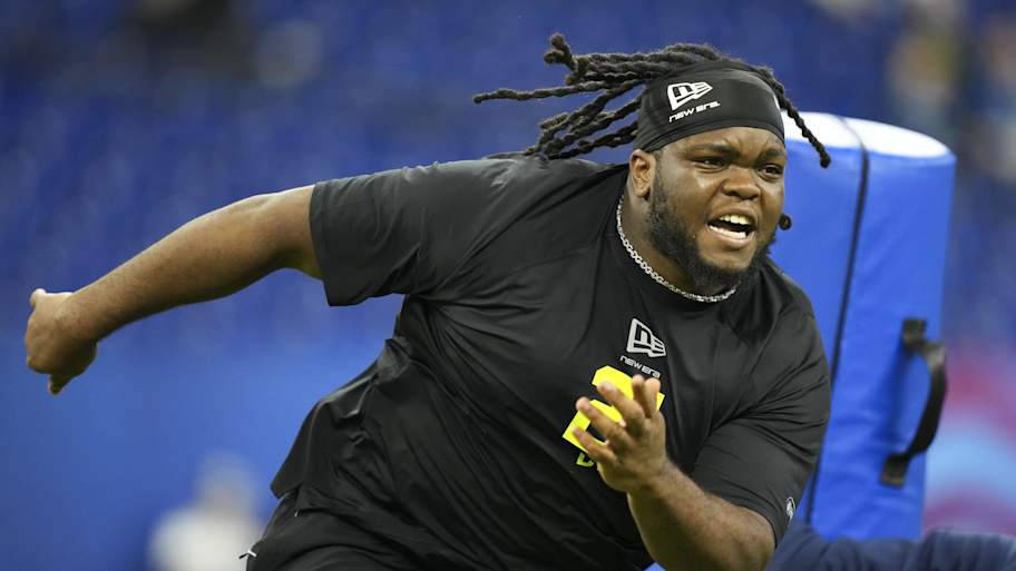 DeMeco Ryans explains how Kayden McDonald fits Texans' defense