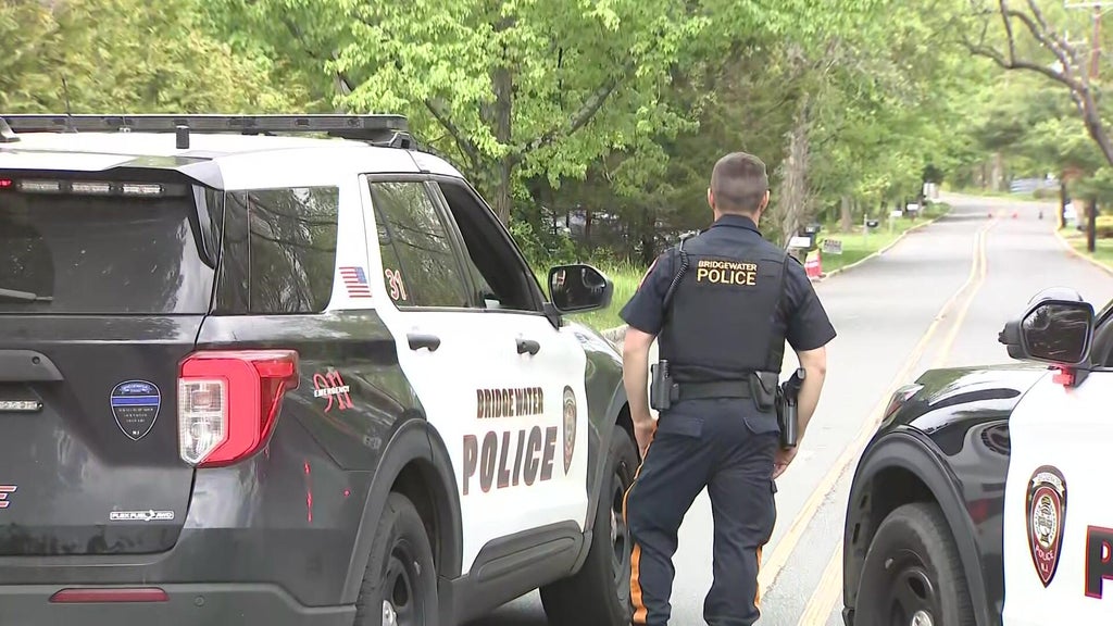 Bridgewater, NJ residents under shelter-in-place with large police presence in area