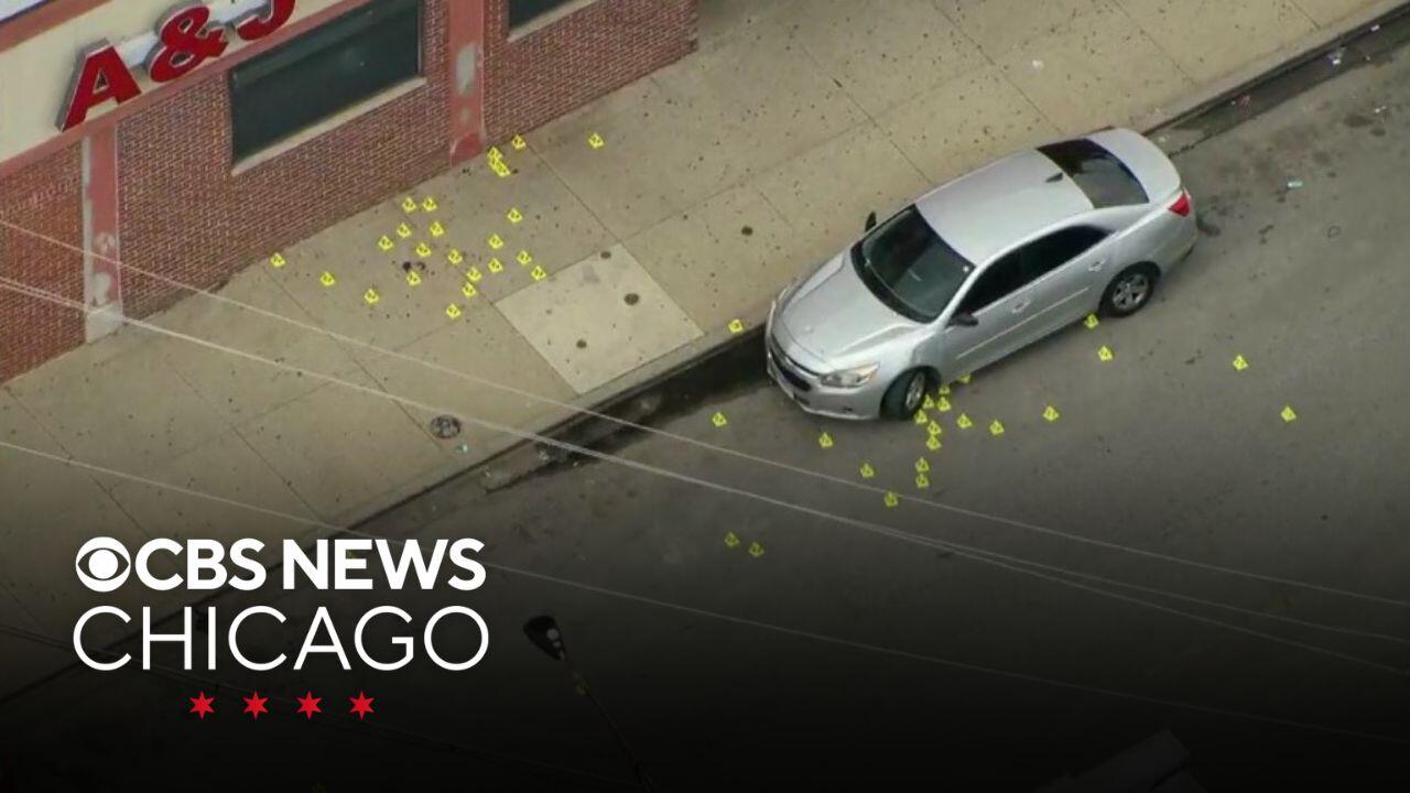 1 dead, 2 wounded in shooting in Greater Grand Crossing