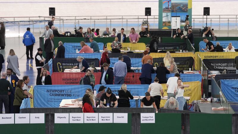 Labour Party suffers substantial losses in local UK elections