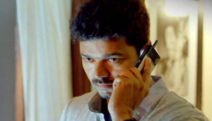 Dialogue of the day by Thalapathy Vijay: 'I am waiting'