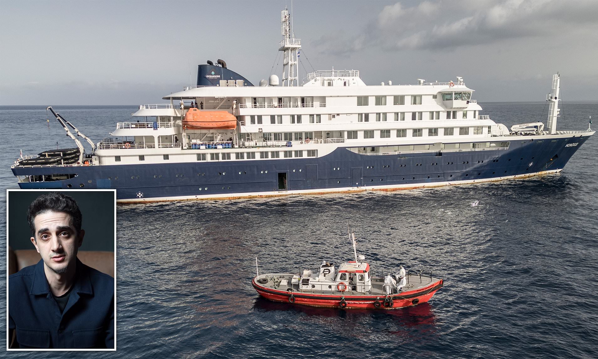 Nightmare on rat virus ship: Labelling first death 'natural causes' was ...