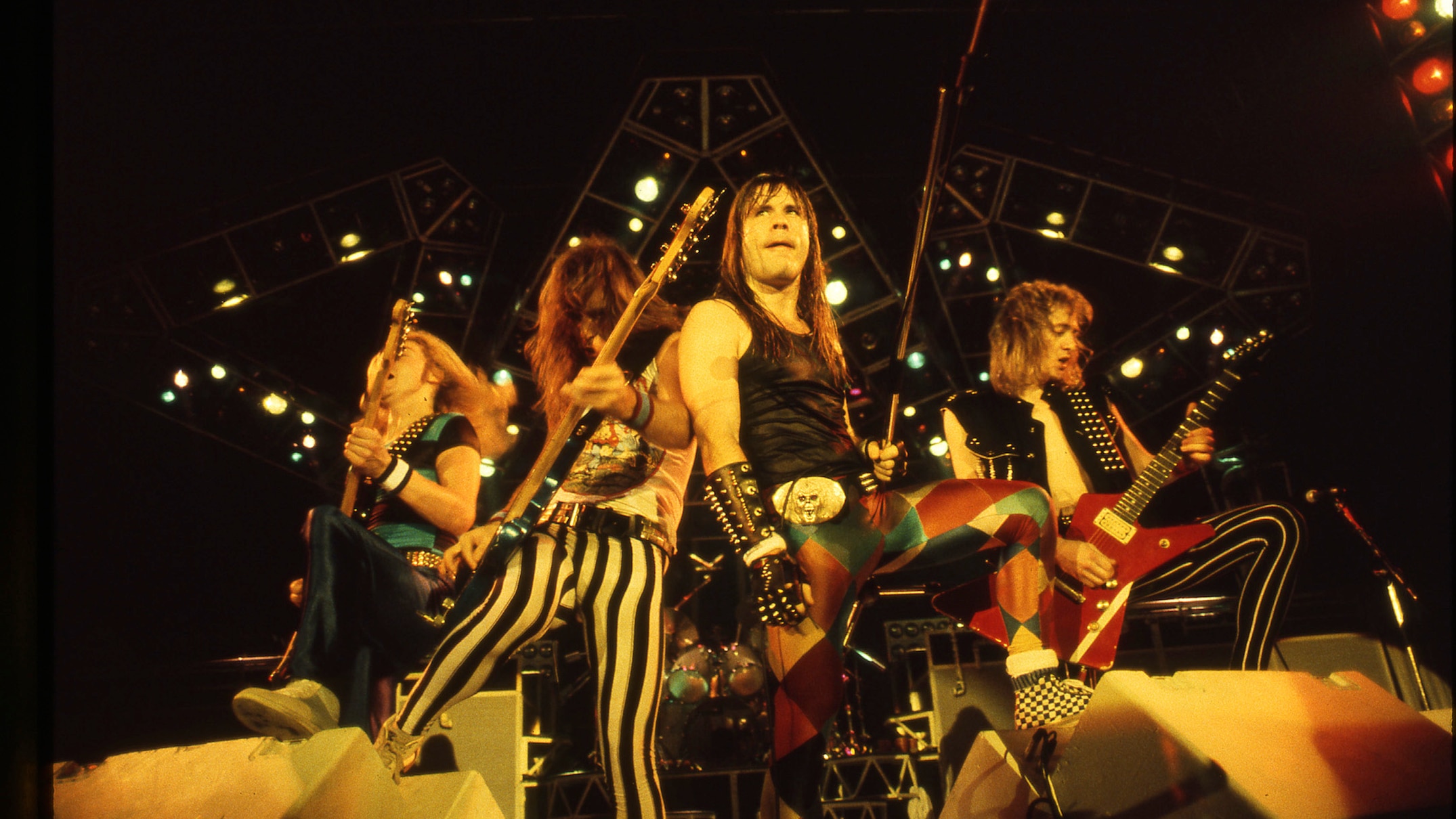 Iron Maiden: Burning Ambition documentary a fan-focused look at metal icons