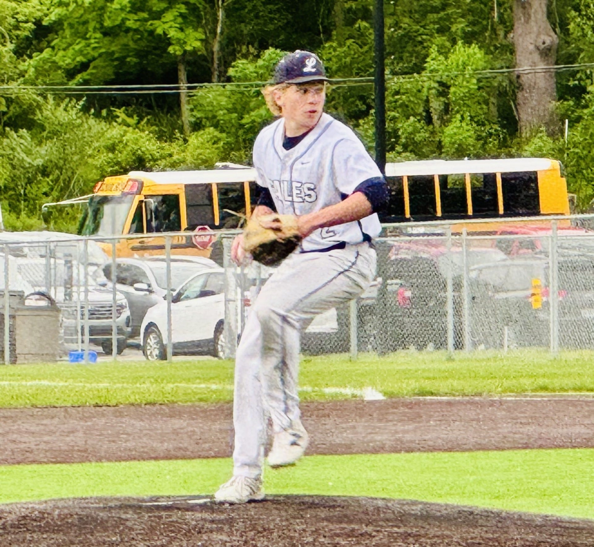Carson Miller's no-hitter silences Canal Winchester dugout