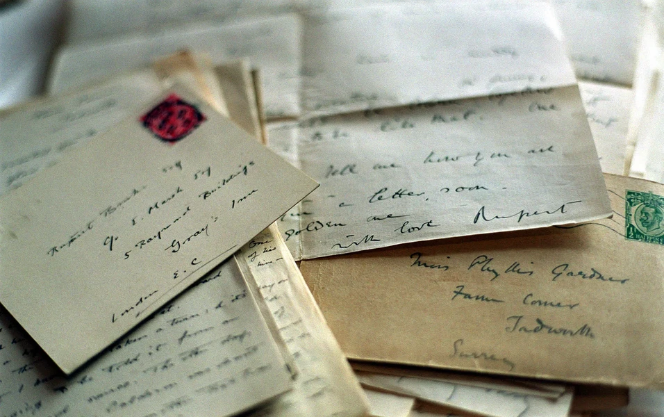 Why love letters still melt hearts today