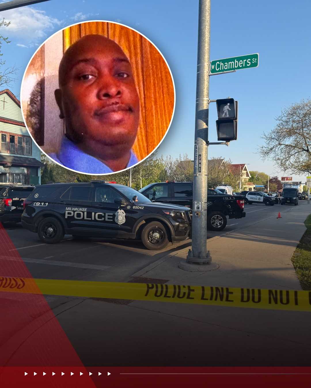 Family: Courthouse security guard killed in Milwaukee shooting