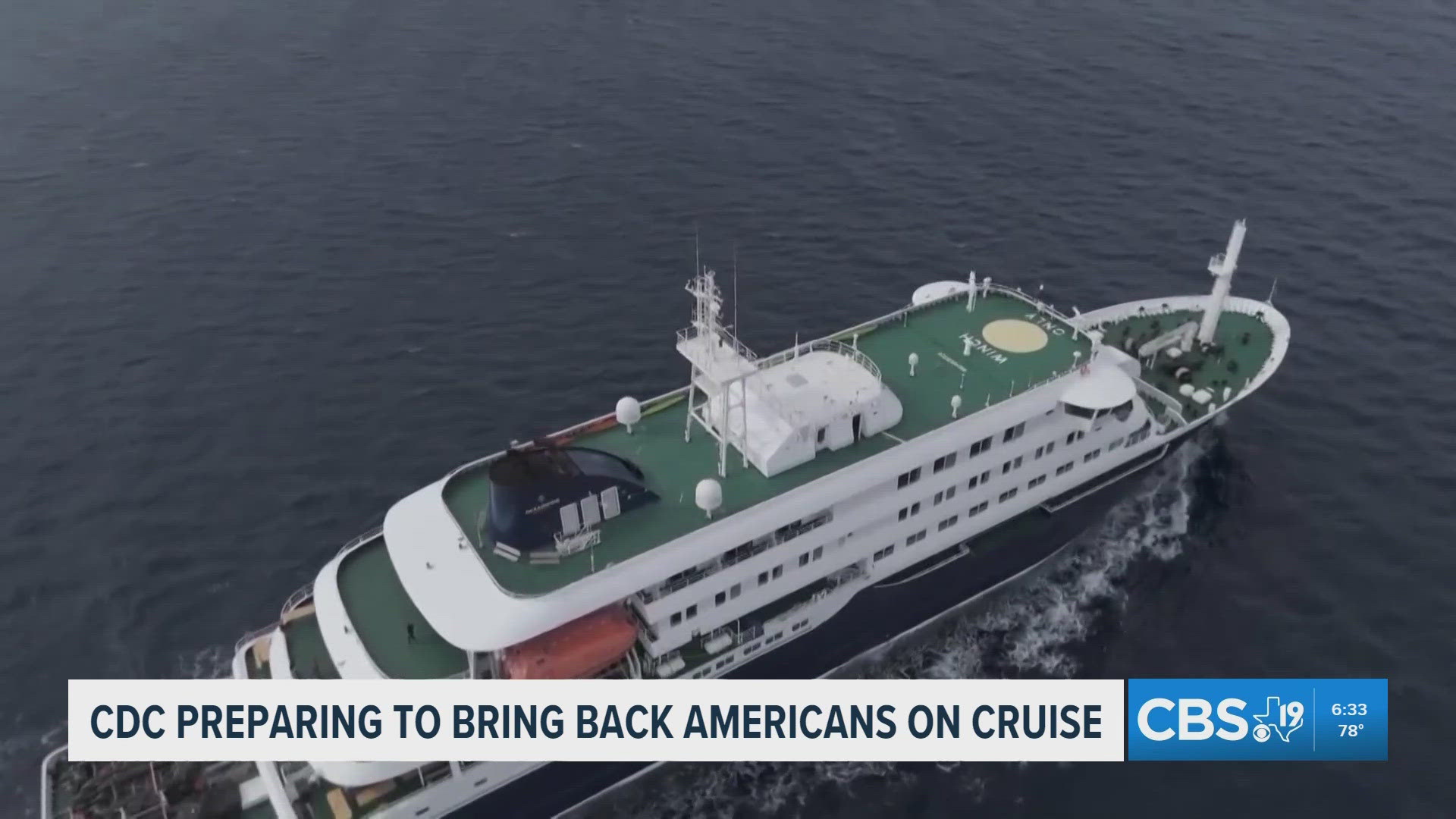 CDC prepares to repatriate Americans from hantavirus cruise ship