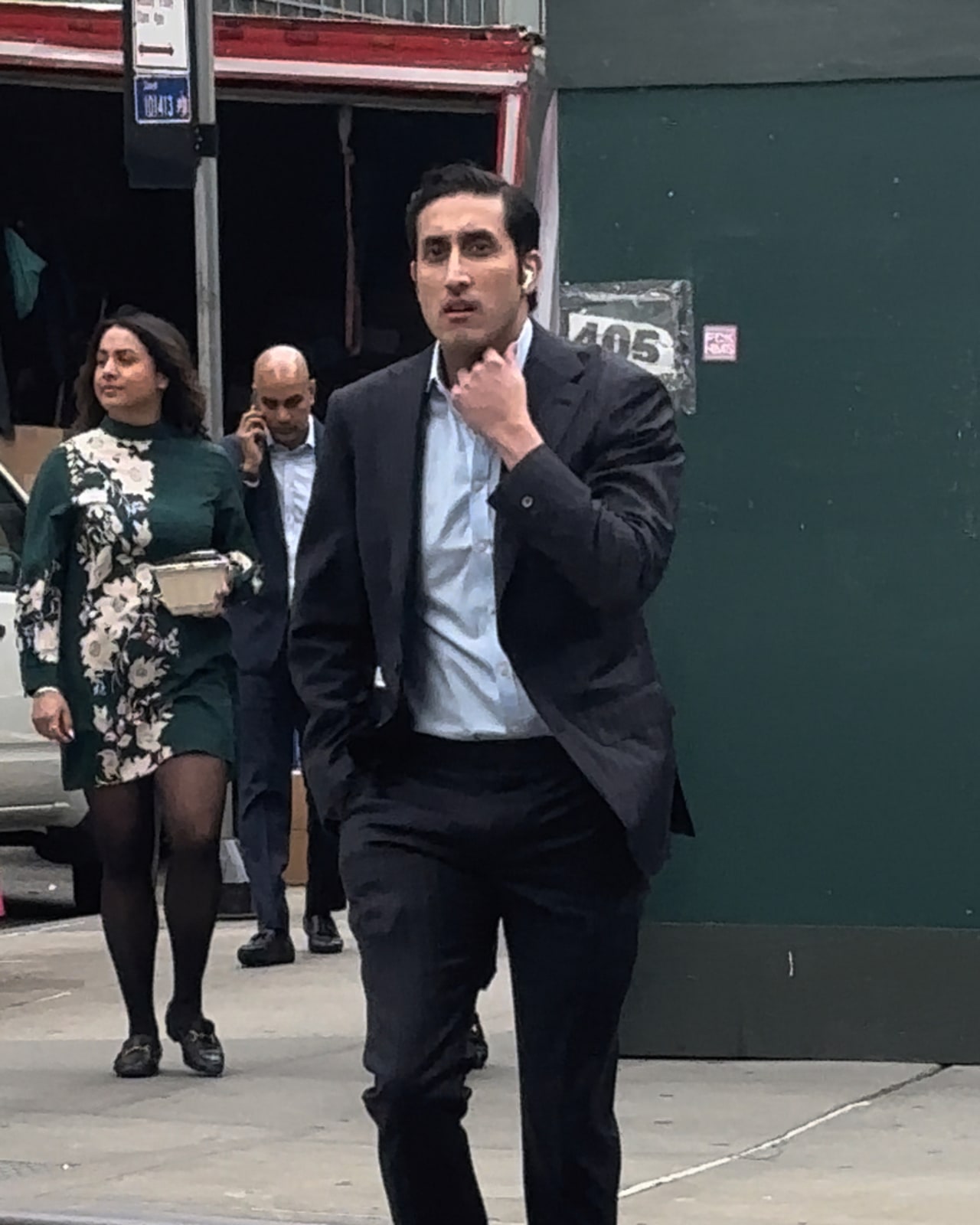 The JPMorgan banker behind the sexual-assault suit captivating Wall Street