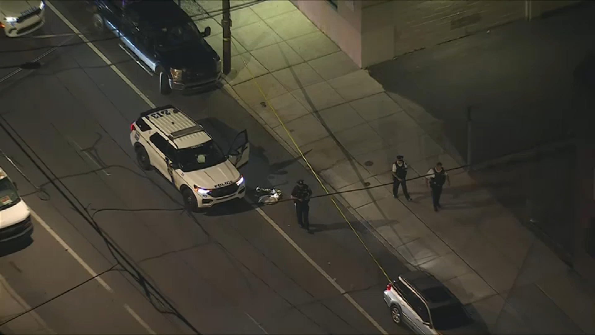 Woman shot in the chest in Northeast Philly on Friday, police say