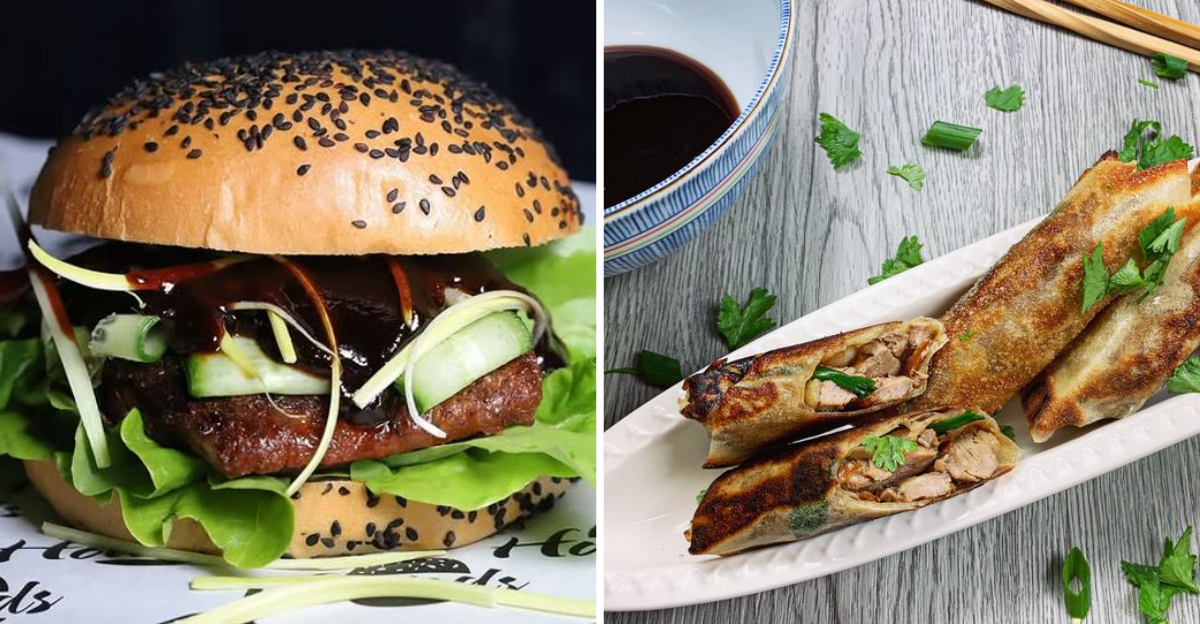 15 crispy duck dishes that break tradition