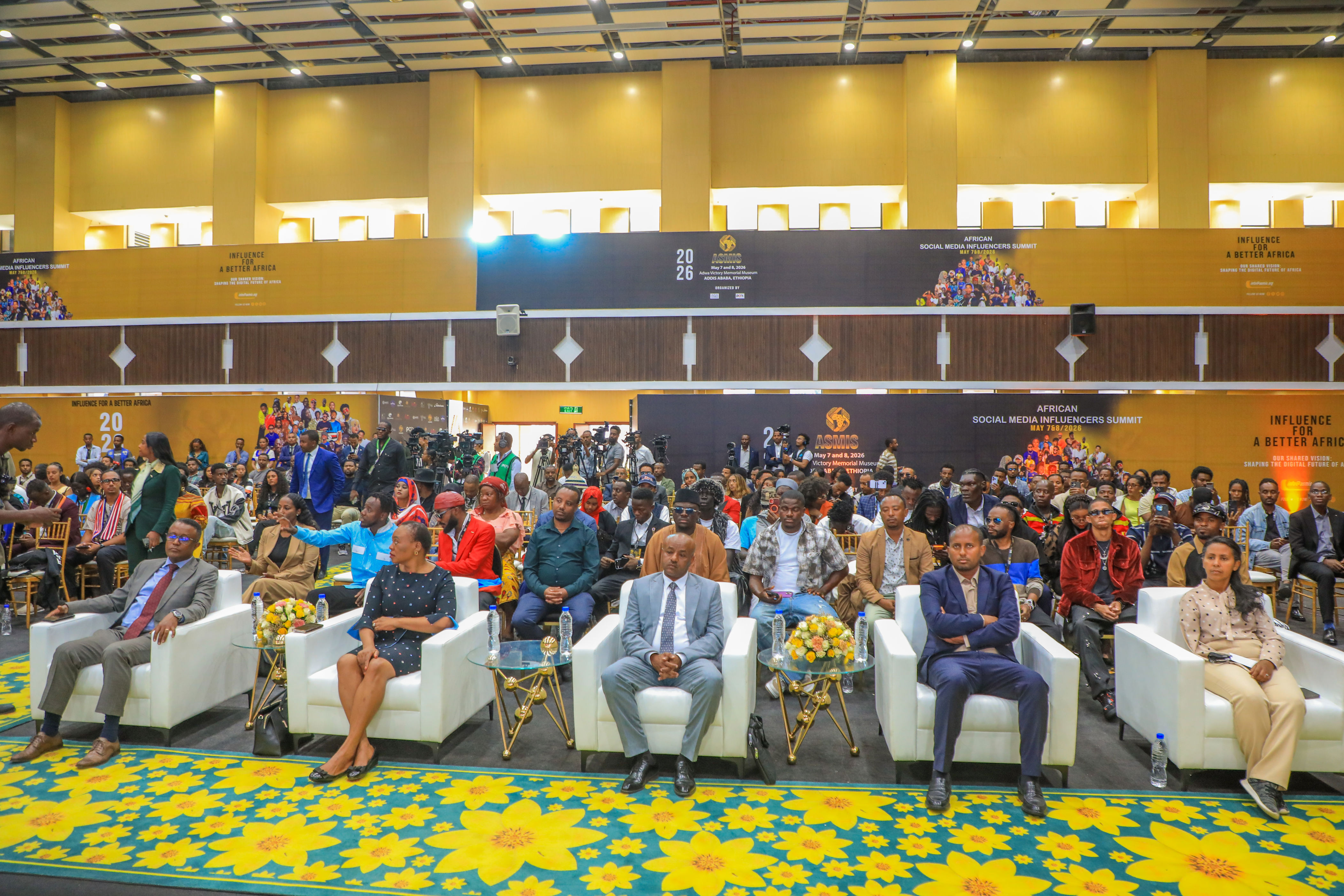 African creators call for better monetization, AI support at ...
