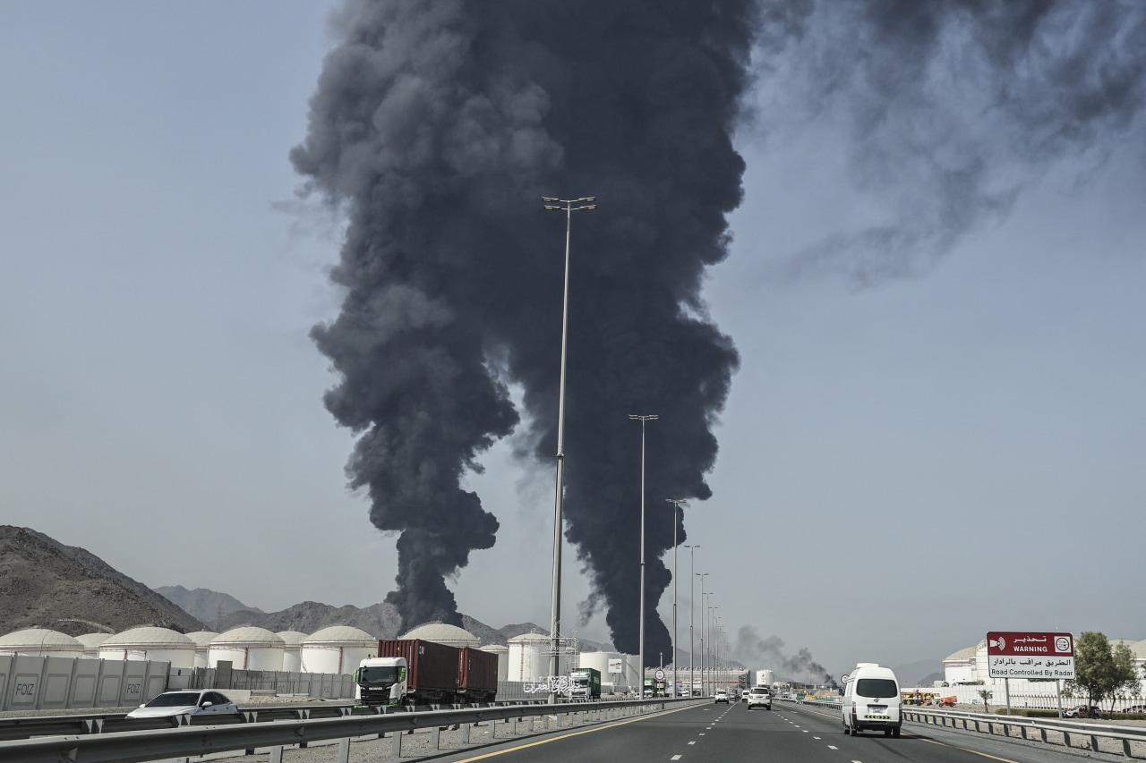 Muted US response to Iranian attacks deepens Gulf fears about cease-fire