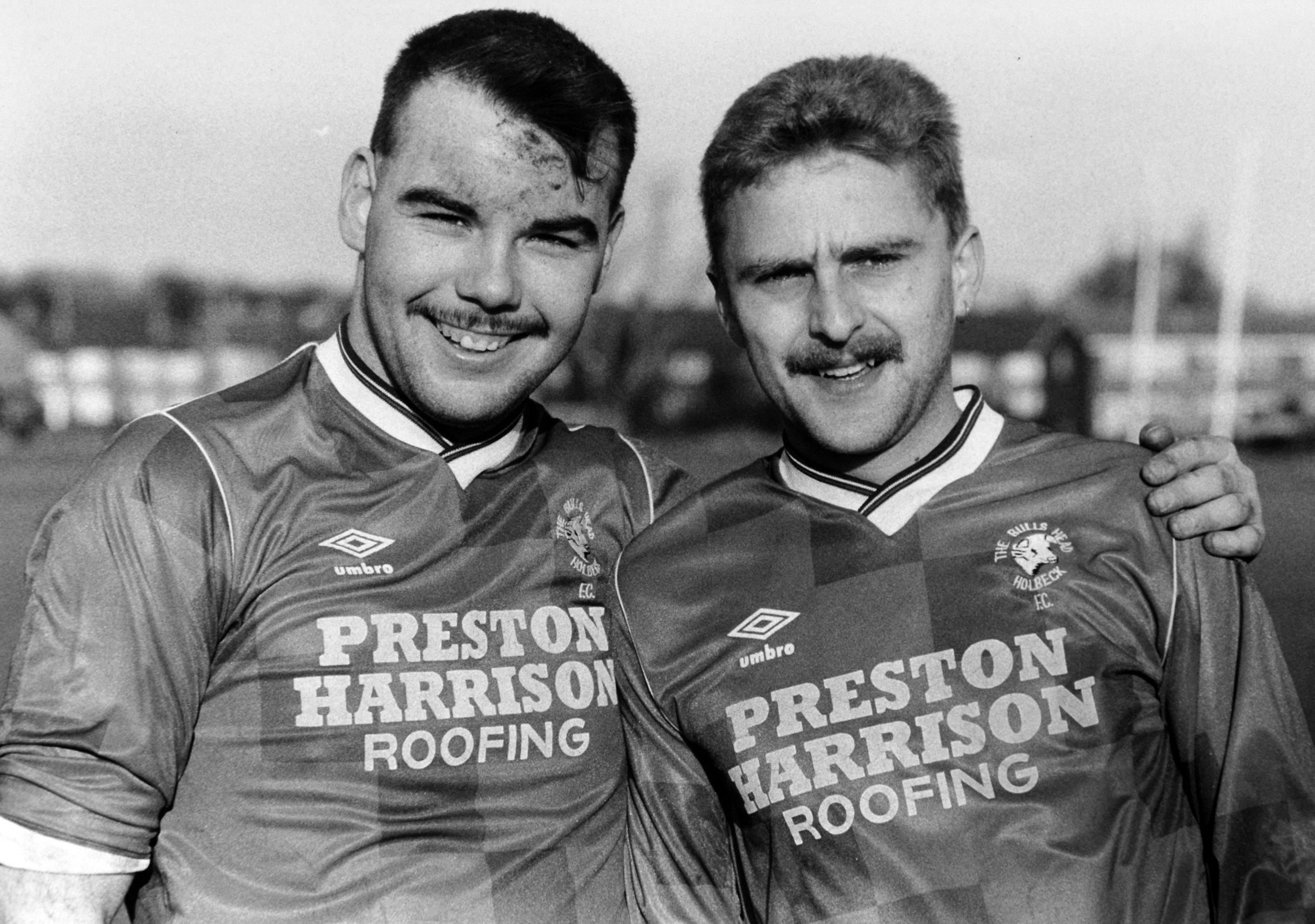 Halcyon photos take you back to Holbeck in the 1980s
