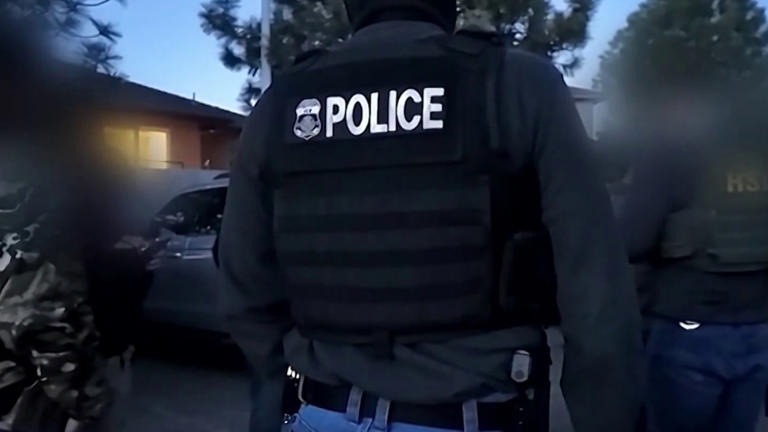 ICE violated order about warrantless arrests in DC, judge says