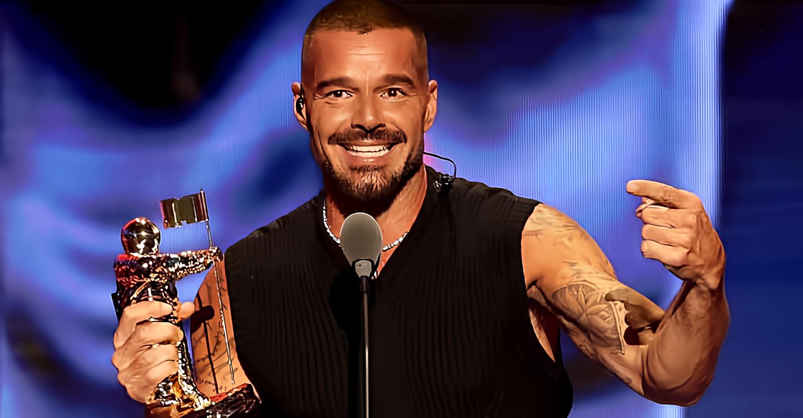 Ricky Martin, conto alla rovescia. Sul palco grandi hit e nuovi brani