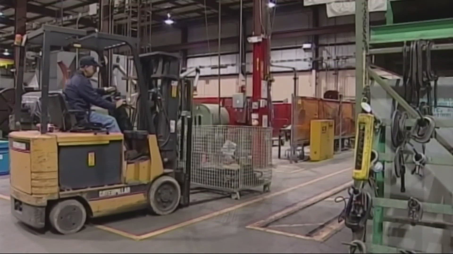 Economy added more jobs in April, but unemployment rate remained steady