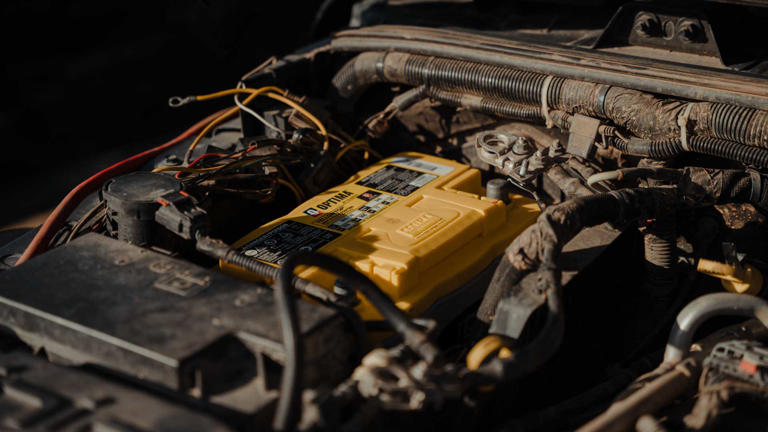 Why the car battery is very important for your build