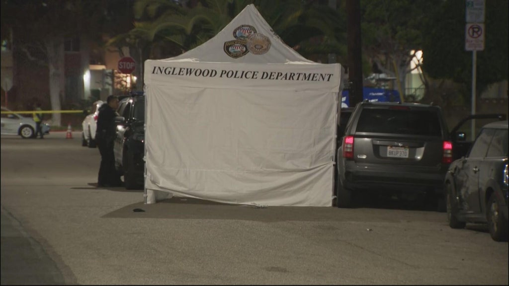 1 man killed in shooting near Inglewood's Kia Forum