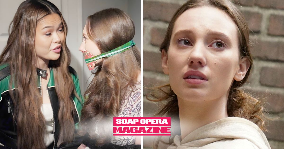 B&B super shocker! The reason Melissa Dylan is homeless is sitting ...